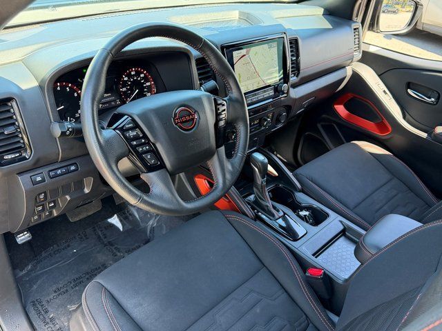 2024 Nissan Frontier PRO-4X Springfield VA