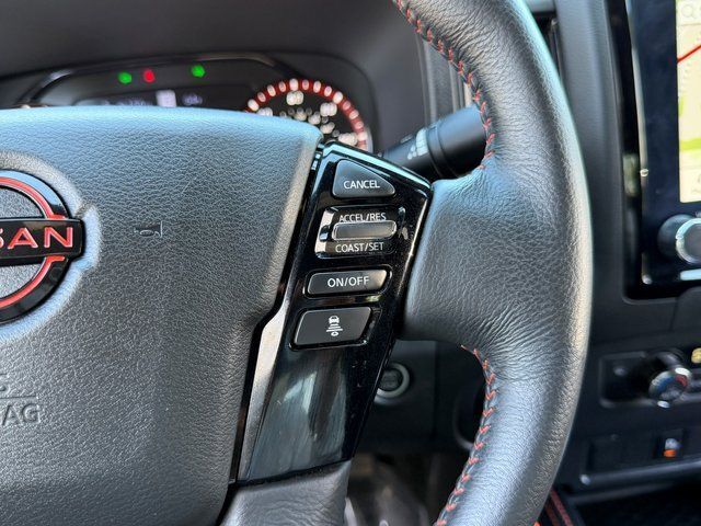 2024 Nissan Frontier PRO-4X Springfield VA