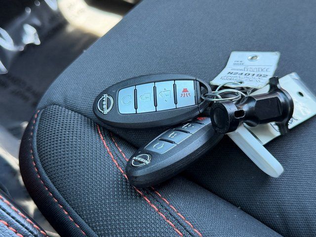 2024 Nissan Frontier PRO-4X Springfield VA