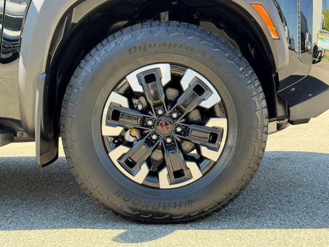 2024 Nissan Frontier PRO-4X Springfield VA