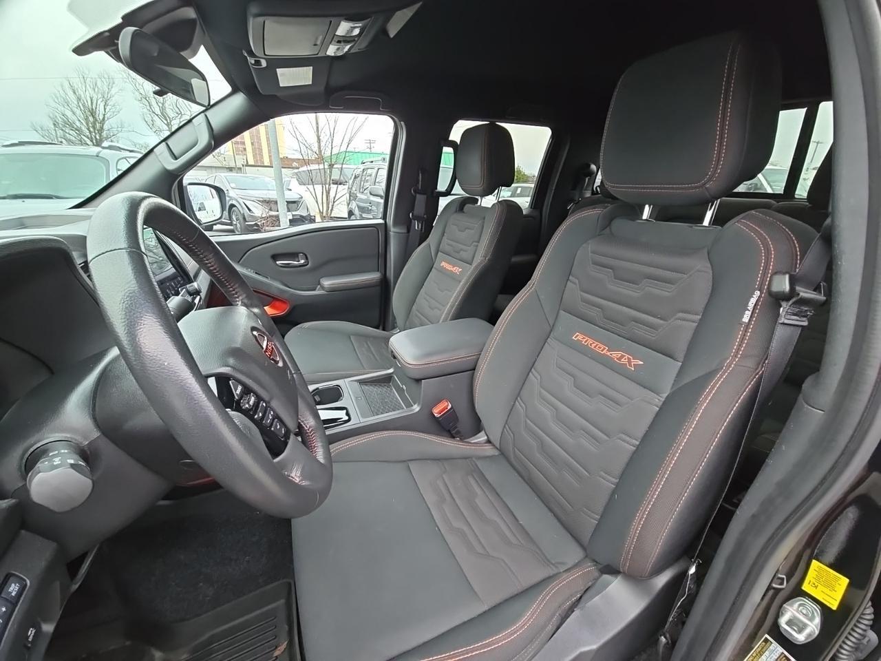 2024 Nissan Frontier PRO-4X Glen Burnie MD