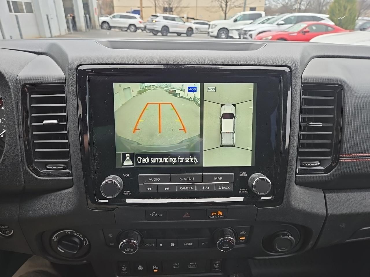 2024 Nissan Frontier PRO-4X Glen Burnie MD