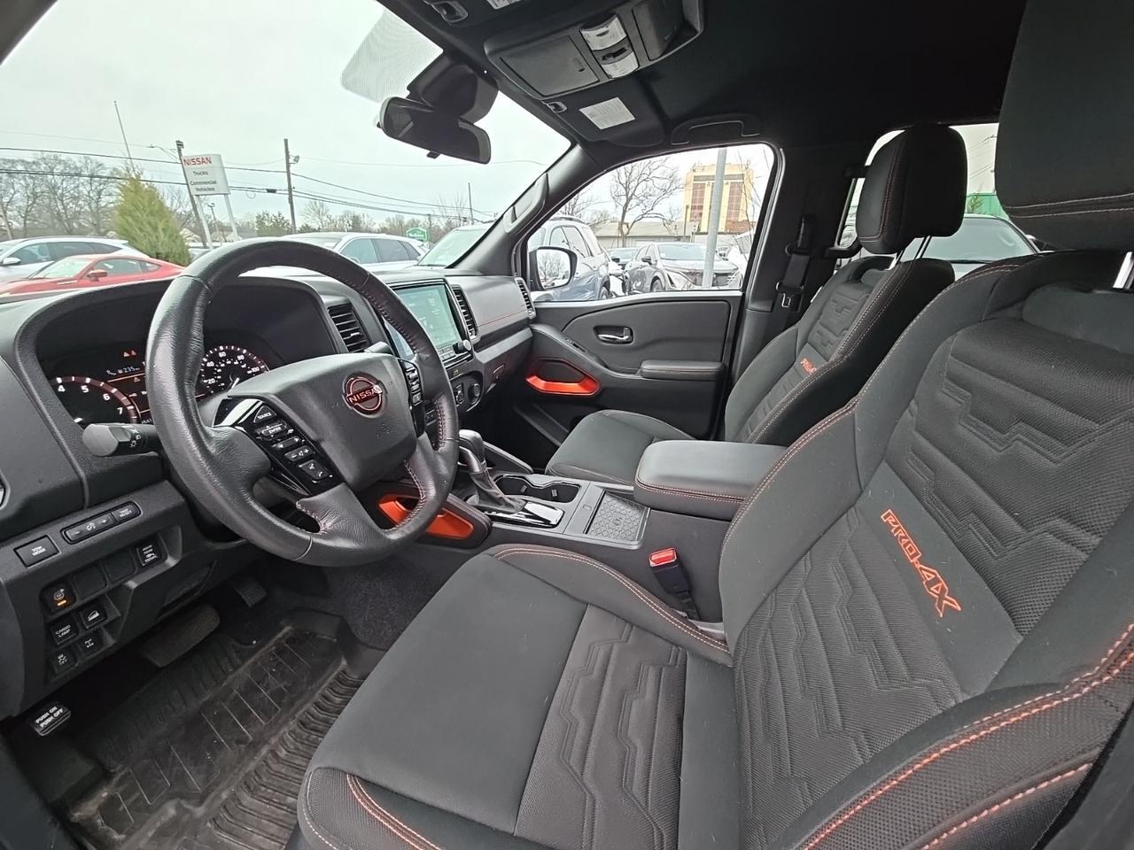 2024 Nissan Frontier PRO-4X Glen Burnie MD