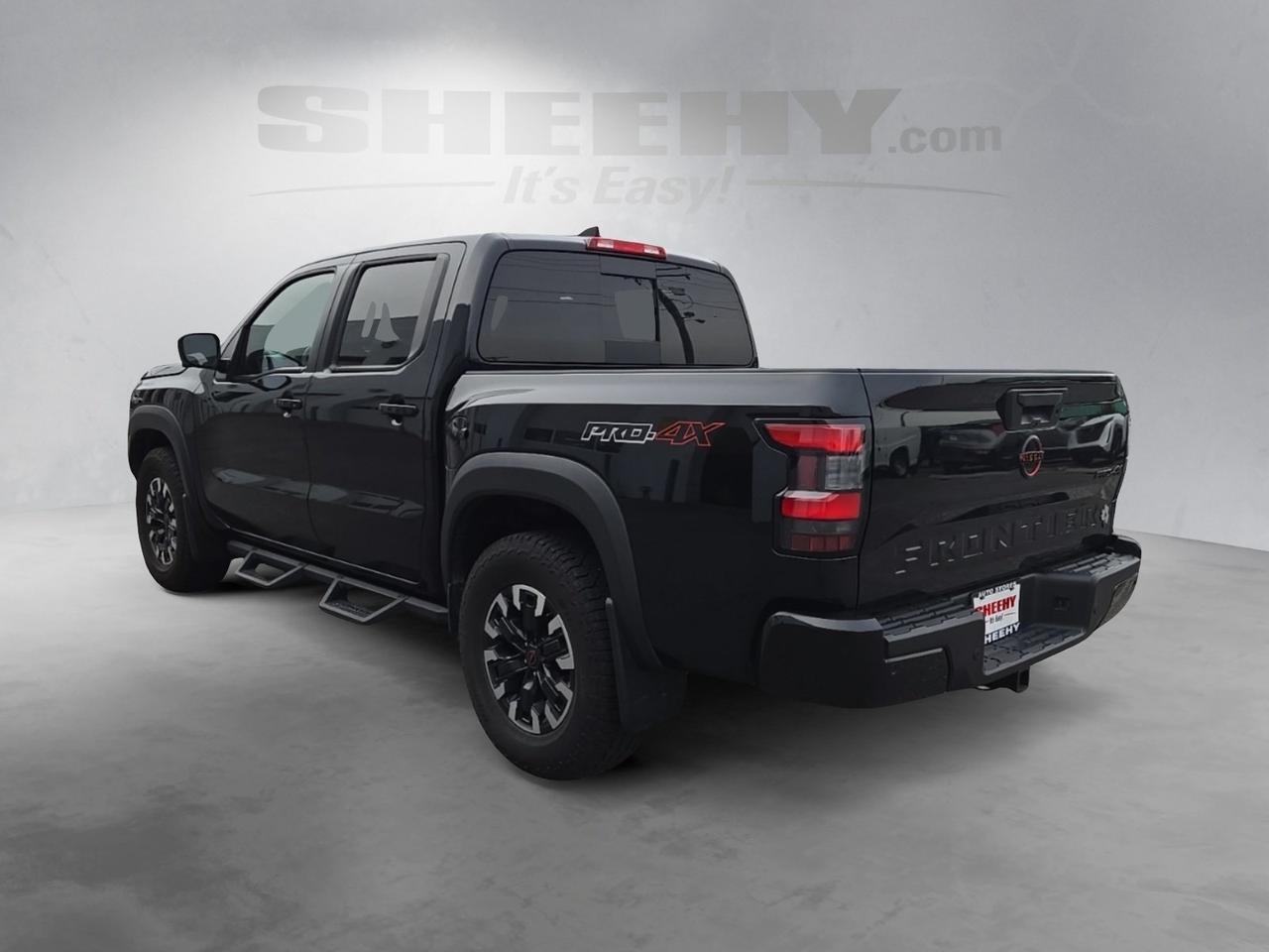 2024 Nissan Frontier PRO-4X Glen Burnie MD