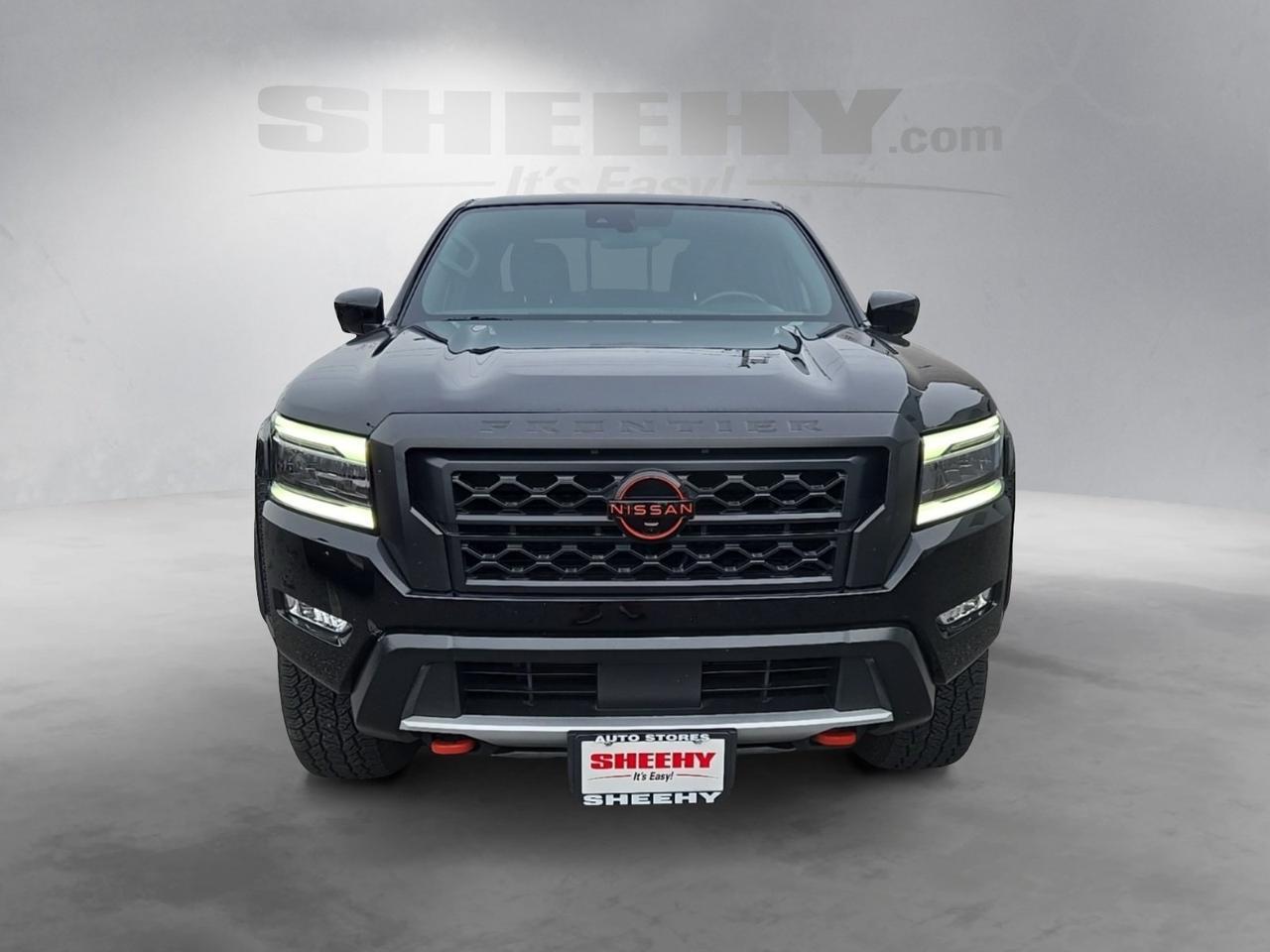 2024 Nissan Frontier PRO-4X Glen Burnie MD