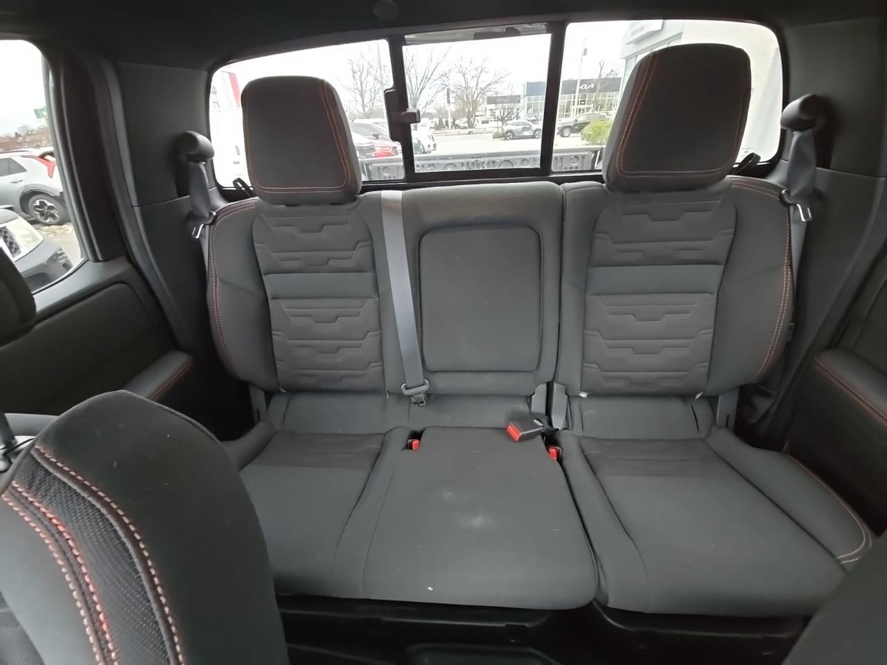 2024 Nissan Frontier PRO-4X Glen Burnie MD