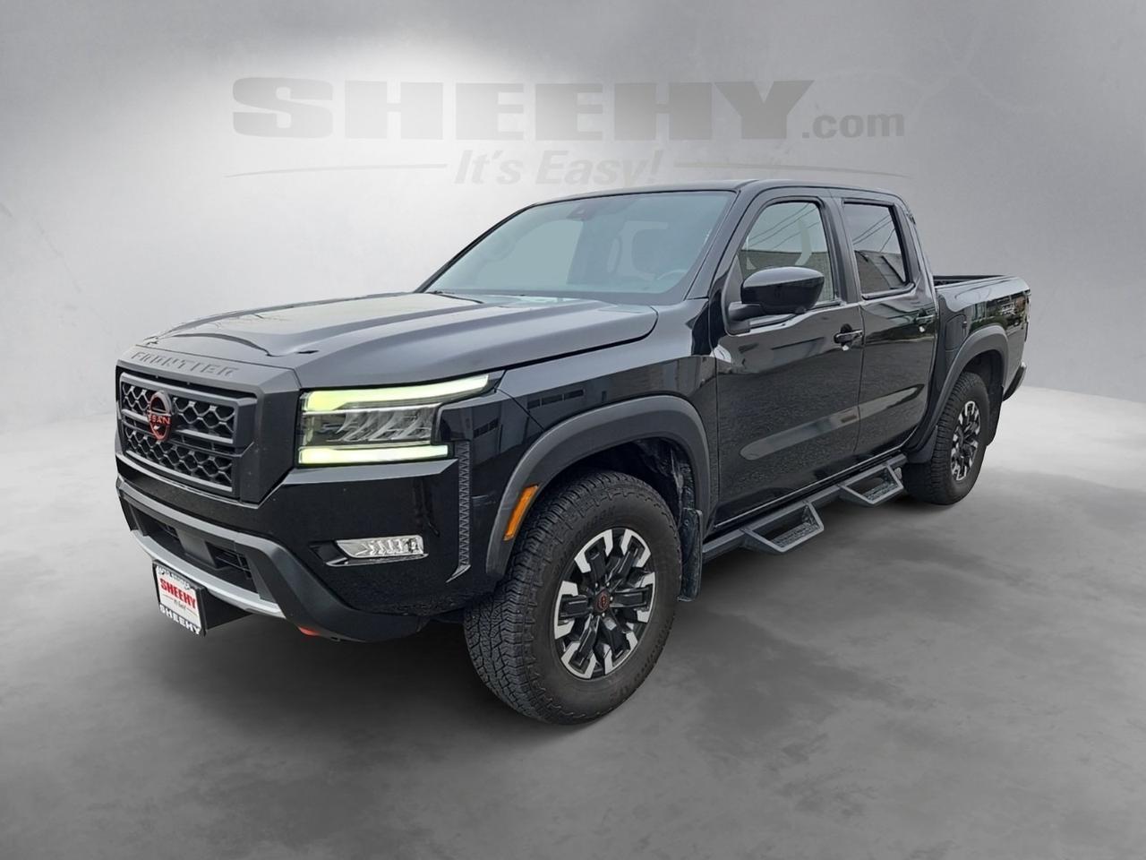 2024 Nissan Frontier PRO-4X Glen Burnie MD