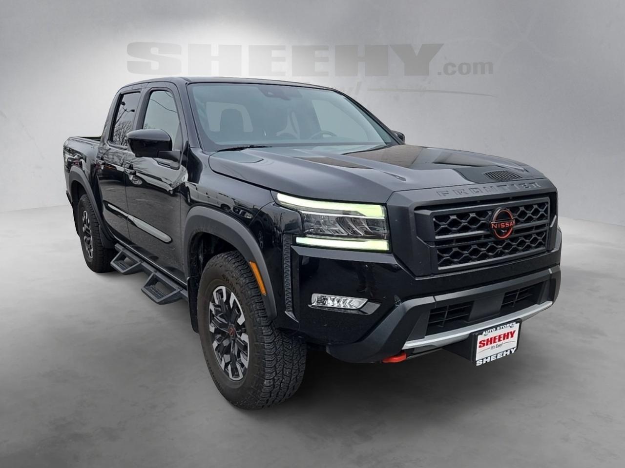 2024 Nissan Frontier PRO-4X Glen Burnie MD