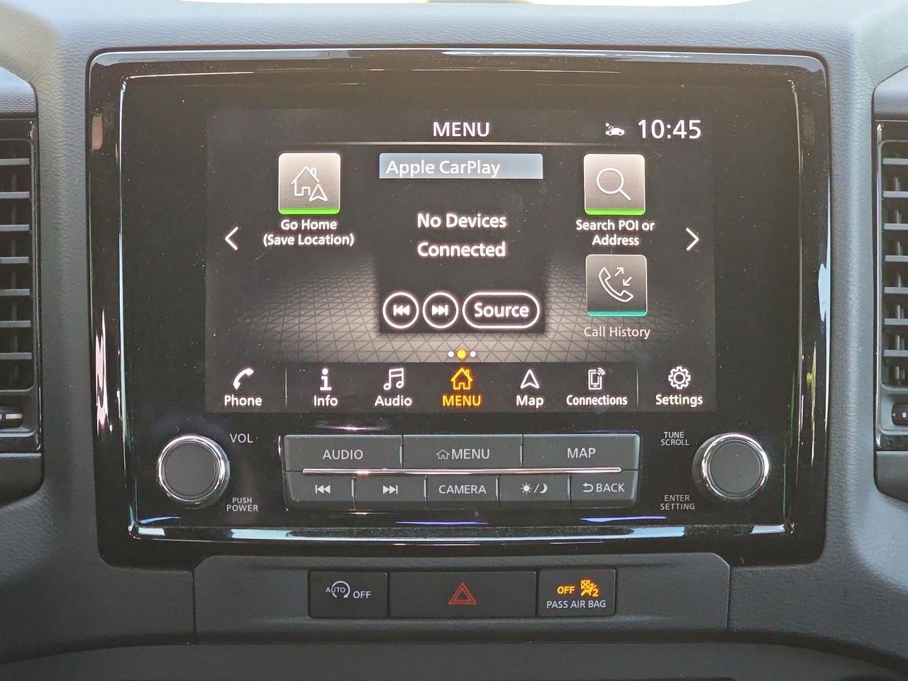 2024 Nissan Frontier PRO-4X Glen Burnie MD