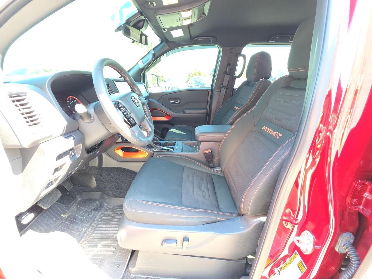 2024 Nissan Frontier PRO-4X Glen Burnie MD