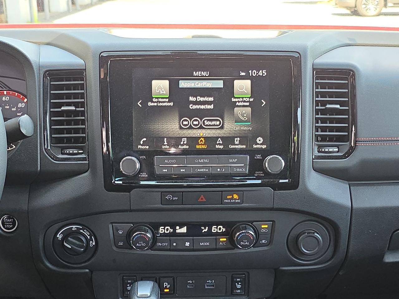 2024 Nissan Frontier PRO-4X Glen Burnie MD