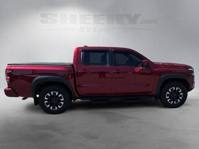 2024 Nissan Frontier PRO-4X Glen Burnie MD