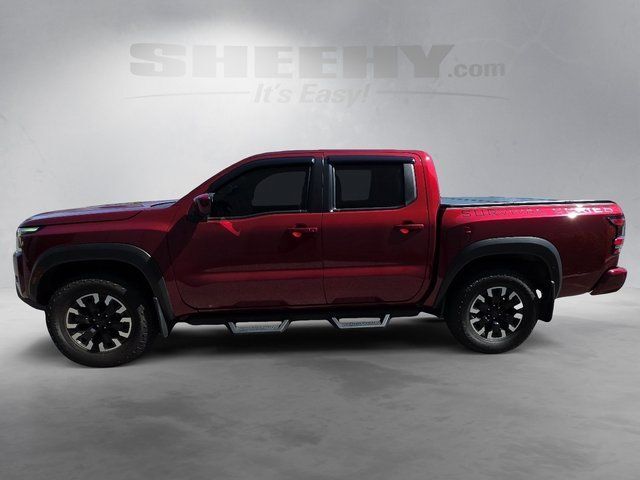 2024 Nissan Frontier PRO-4X Glen Burnie MD