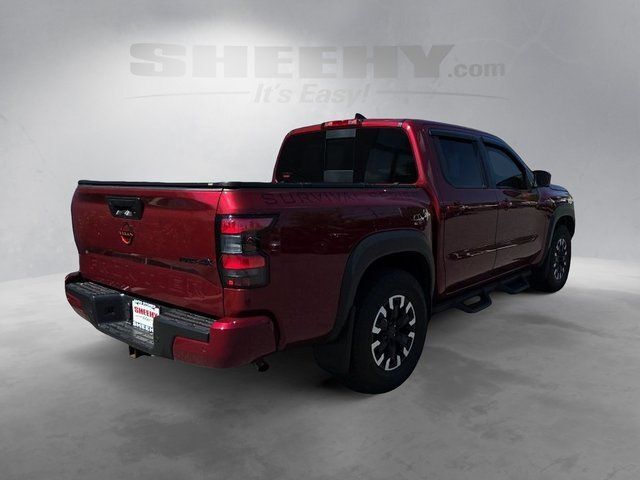2024 Nissan Frontier PRO-4X Glen Burnie MD