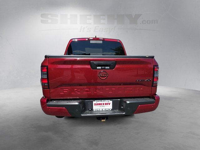 2024 Nissan Frontier PRO-4X Glen Burnie MD