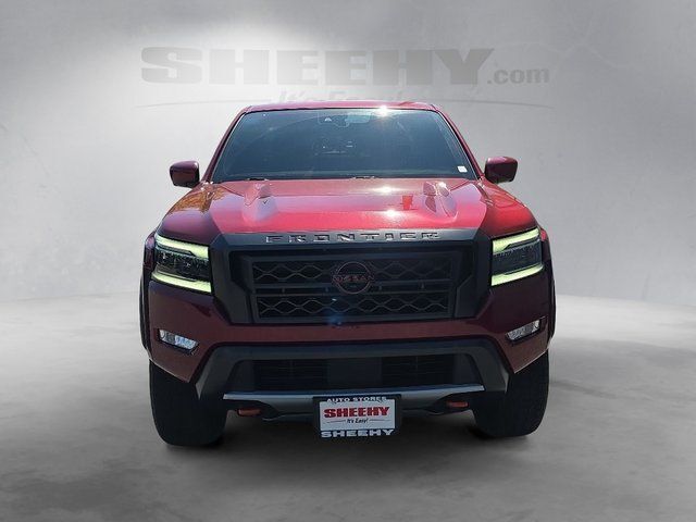 2024 Nissan Frontier PRO-4X Glen Burnie MD