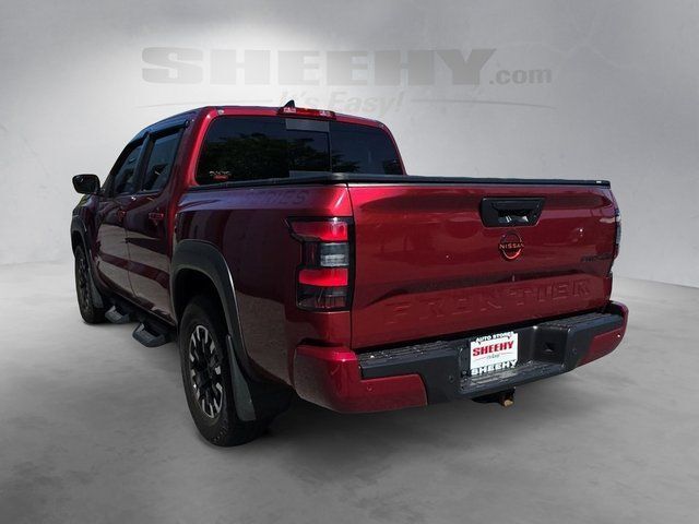 2024 Nissan Frontier PRO-4X Glen Burnie MD