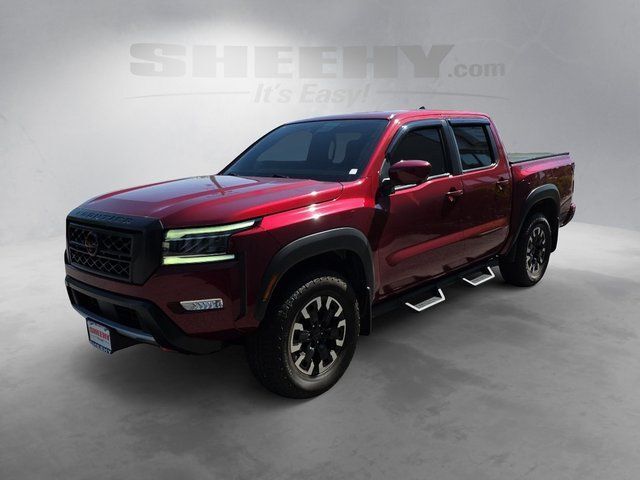 2024 Nissan Frontier PRO-4X Glen Burnie MD