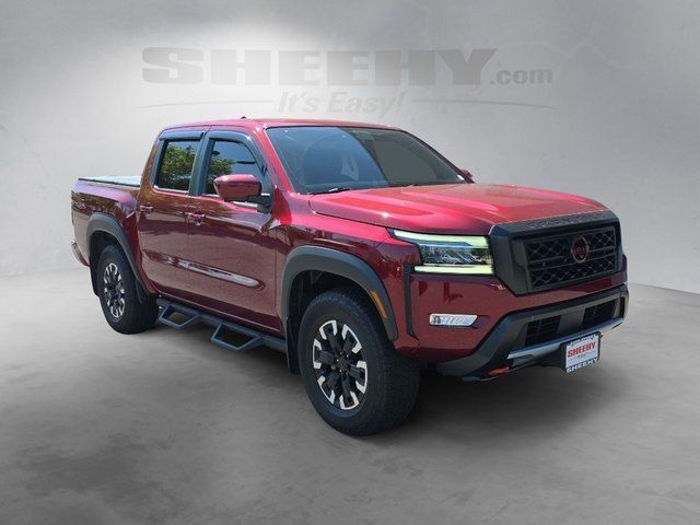 2024 Nissan Frontier PRO-4X Glen Burnie MD
