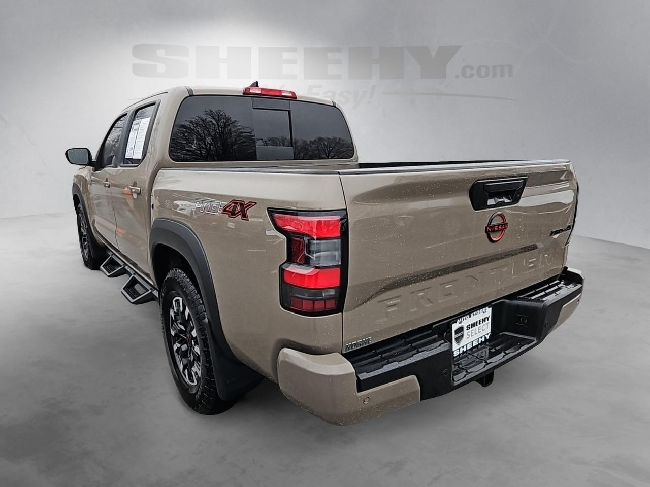 2024 Nissan Frontier PRO-4X Waldorf MD