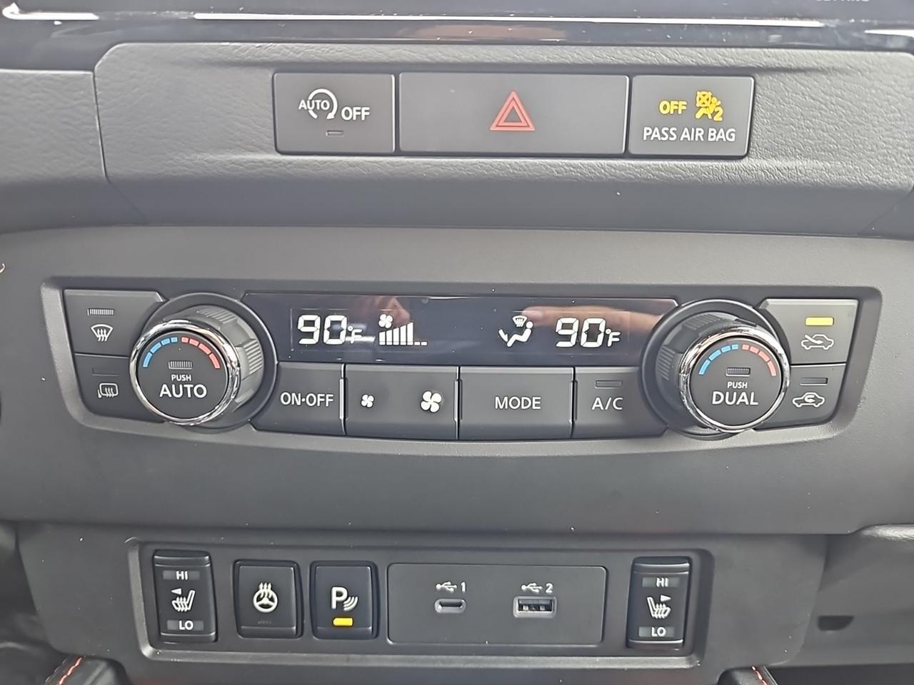 2024 Nissan Frontier PRO-4X Waldorf MD