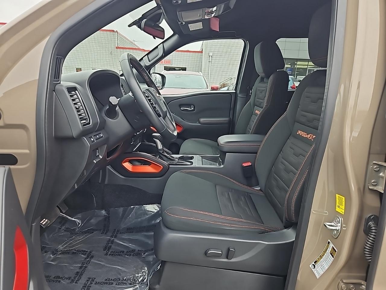 2024 Nissan Frontier PRO-4X Waldorf MD