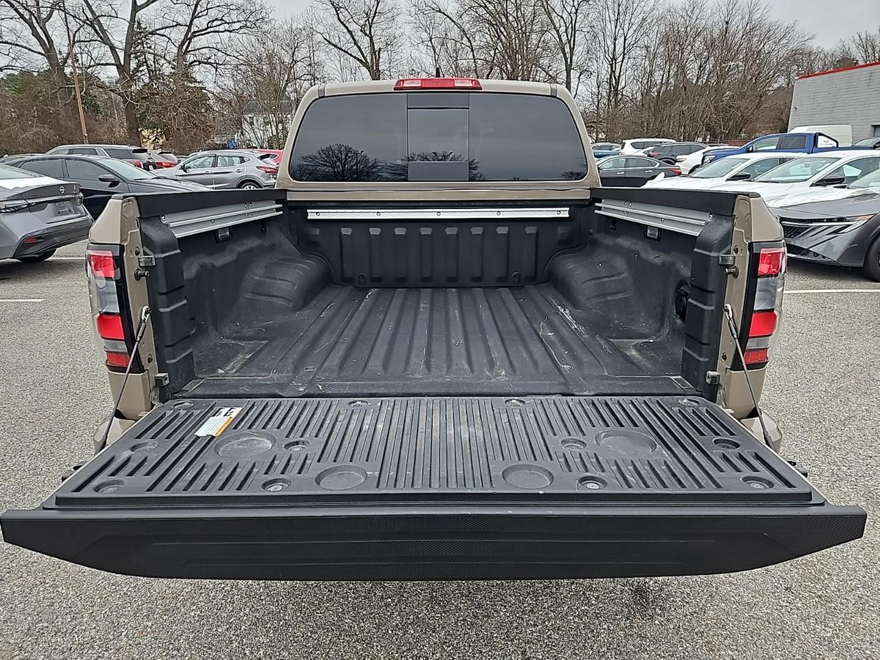 2024 Nissan Frontier PRO-4X Waldorf MD