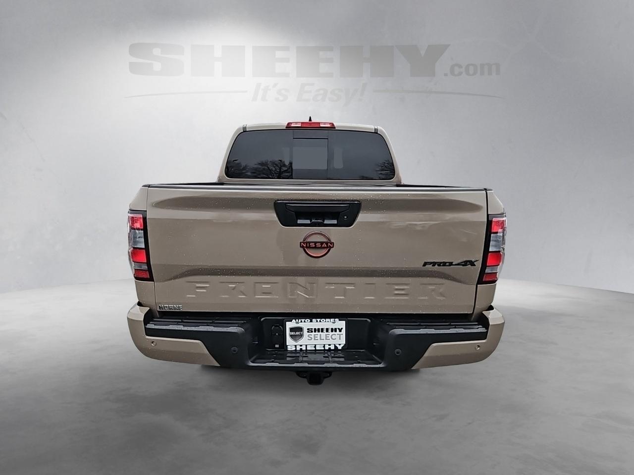 2024 Nissan Frontier PRO-4X Waldorf MD