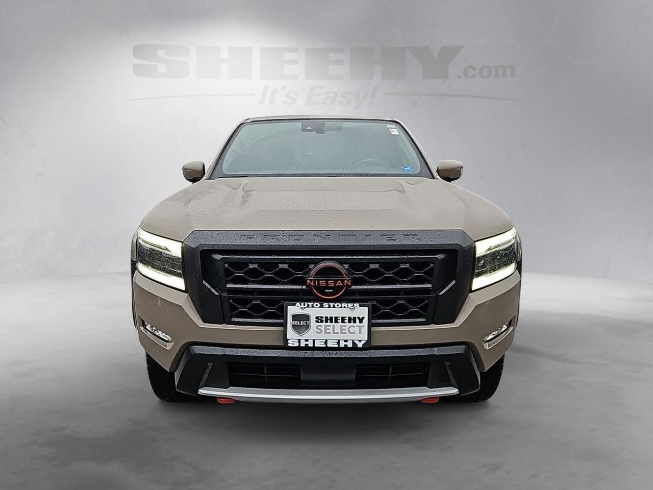 2024 Nissan Frontier PRO-4X Waldorf MD