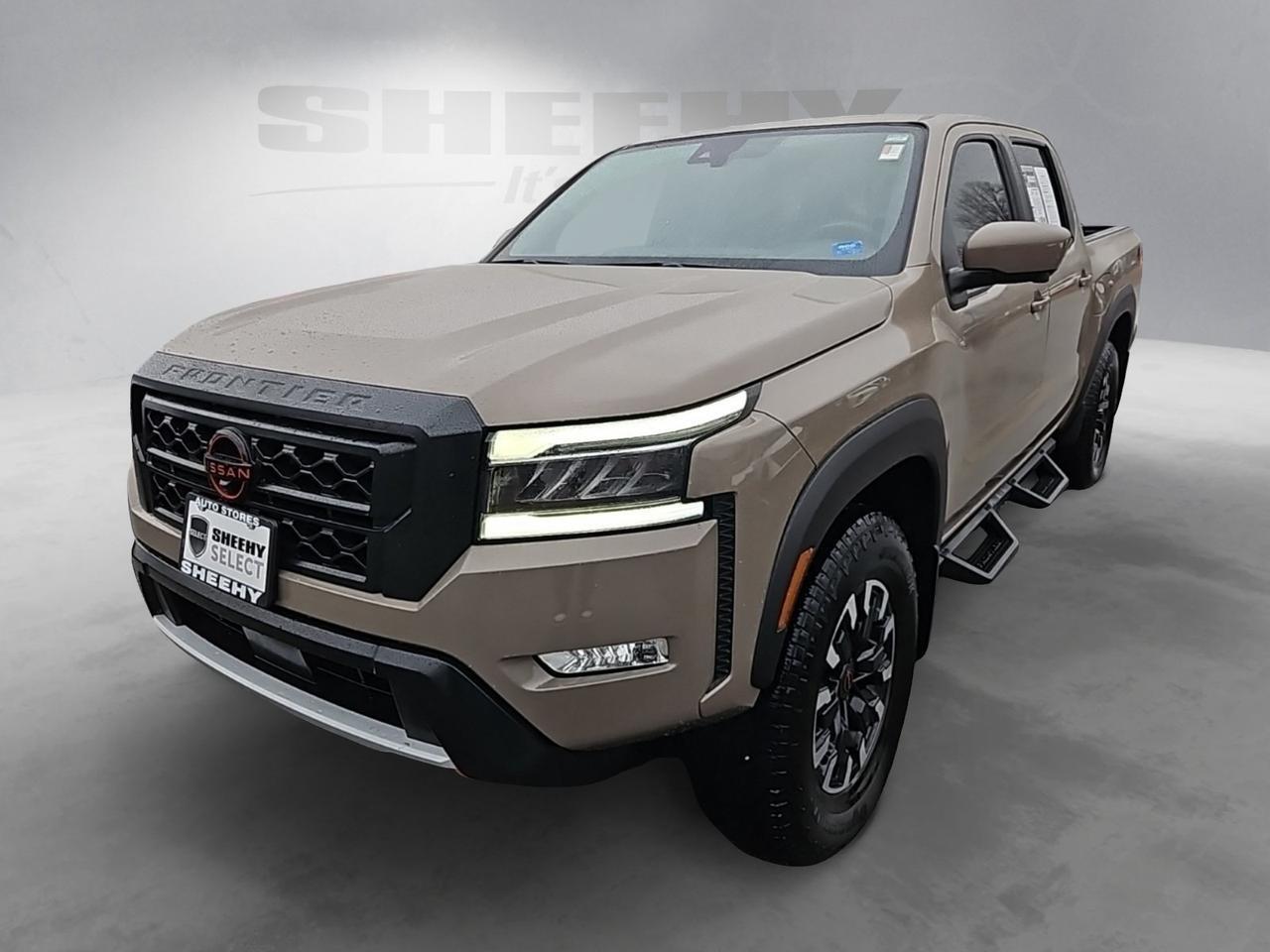 2024 Nissan Frontier PRO-4X Waldorf MD