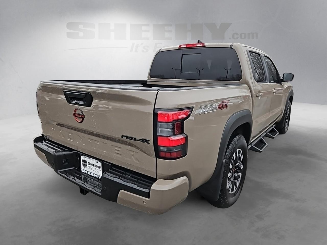 2024 Nissan Frontier PRO-4X Waldorf MD