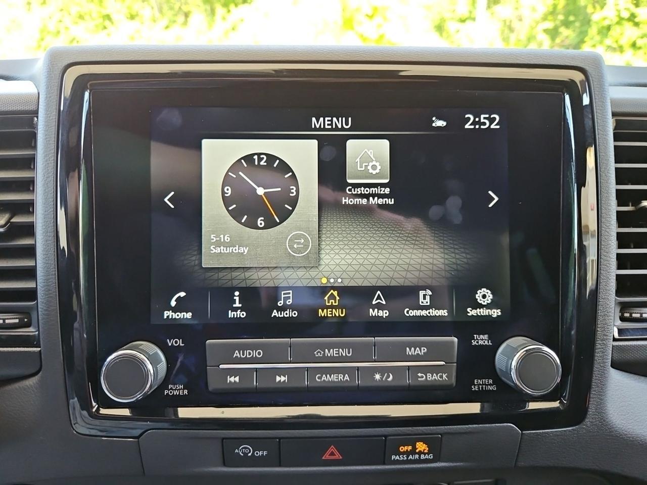 2024 Nissan Frontier PRO-4X Waldorf MD