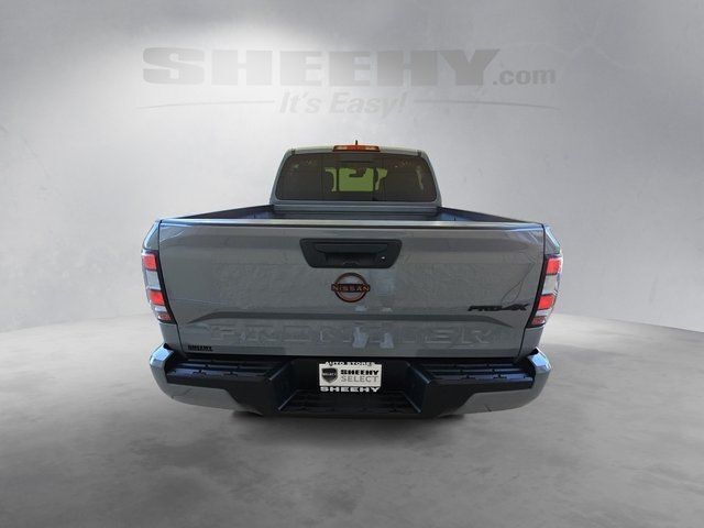 2024 Nissan Frontier PRO-4X Waldorf MD