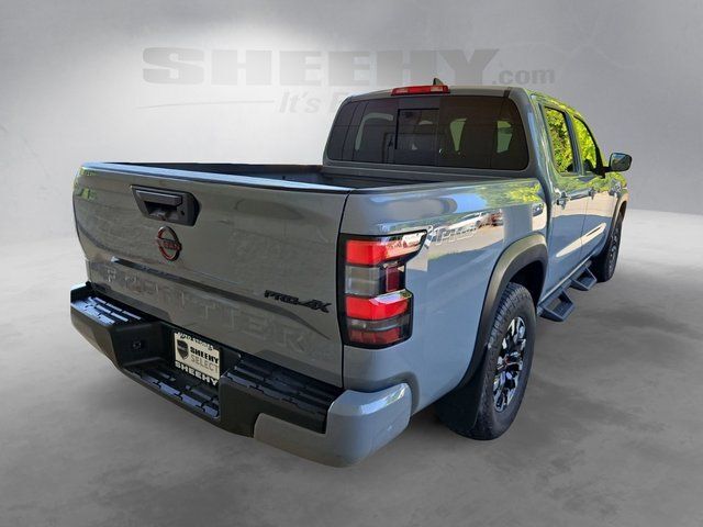 2024 Nissan Frontier PRO-4X Waldorf MD