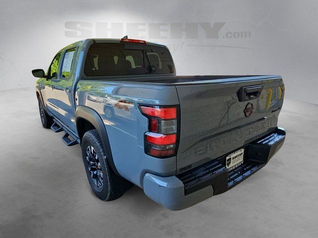 2024 Nissan Frontier PRO-4X Waldorf MD
