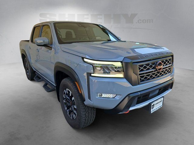 2024 Nissan Frontier PRO-4X Waldorf MD