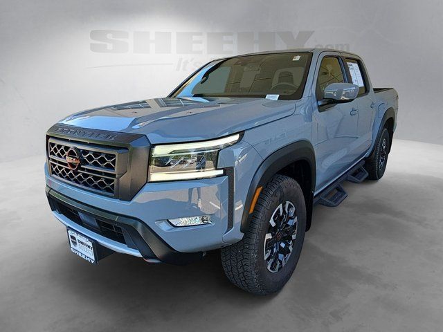 2024 Nissan Frontier PRO-4X Waldorf MD