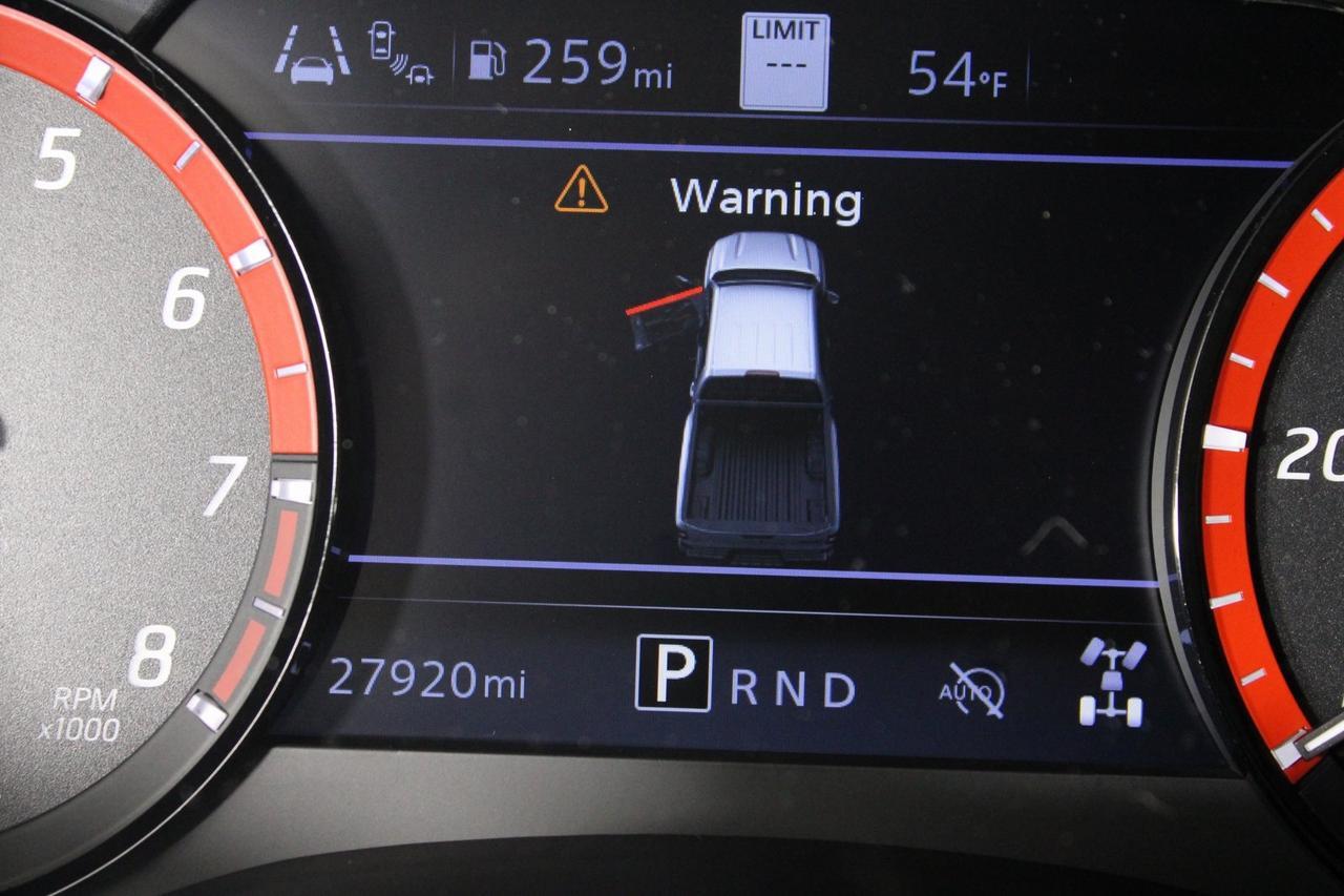 2024 Nissan Frontier PRO-4X Manassas VA