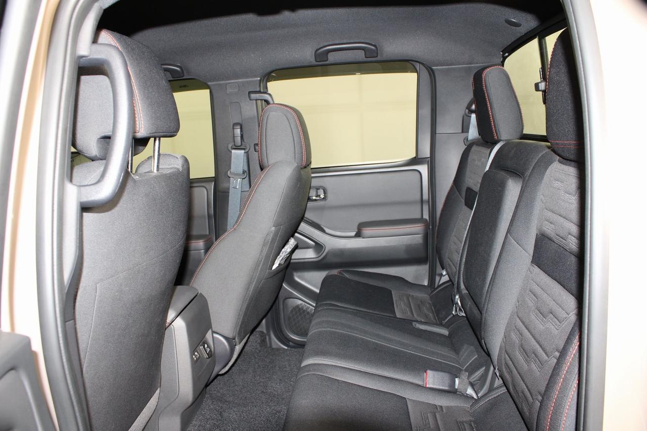 2024 Nissan Frontier PRO-4X Manassas VA