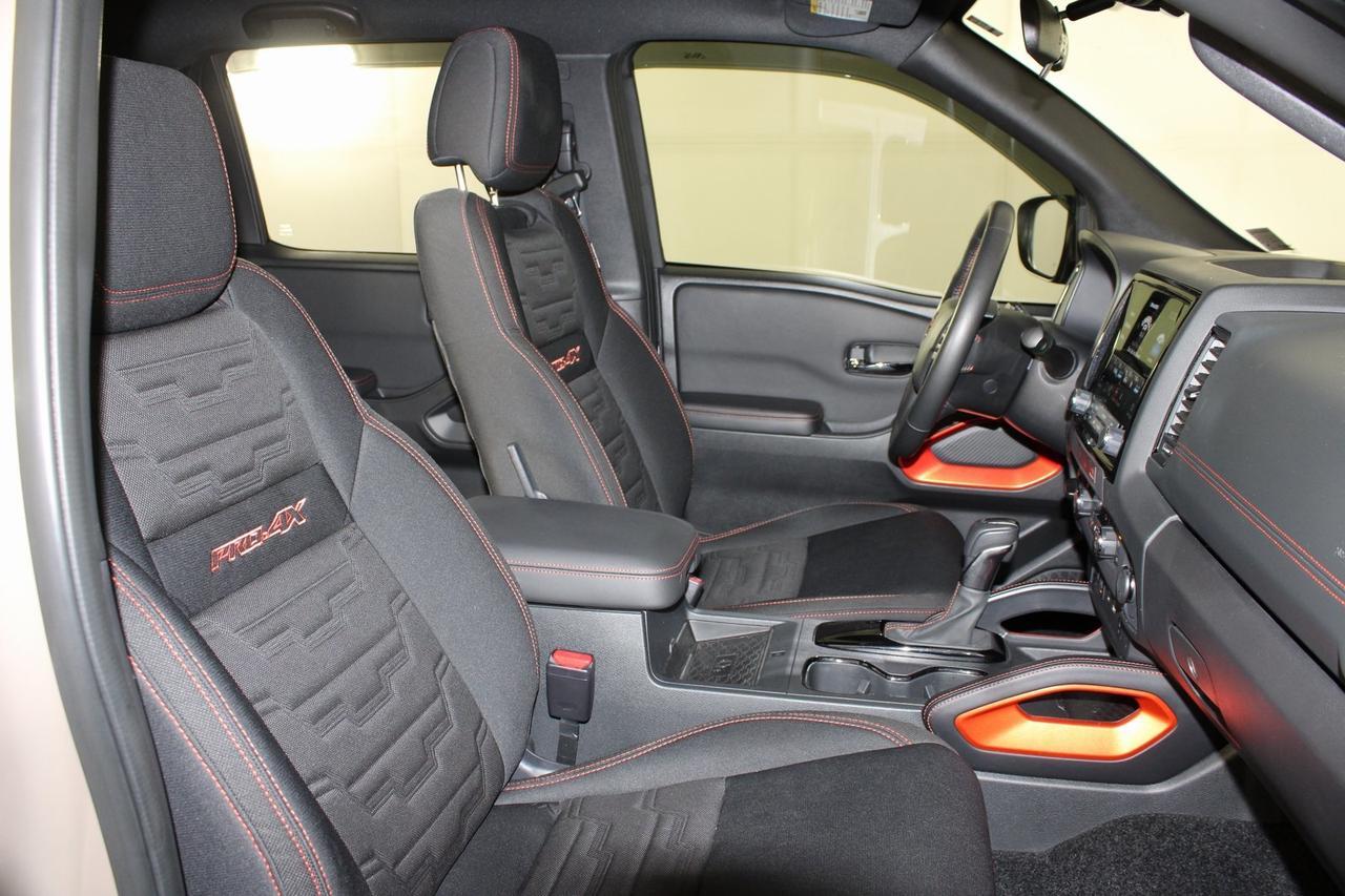 2024 Nissan Frontier PRO-4X Manassas VA