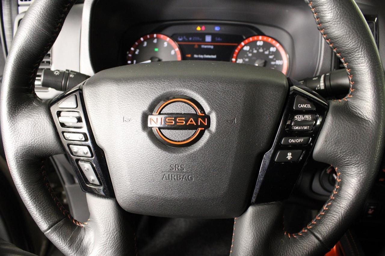 2024 Nissan Frontier PRO-4X Manassas VA