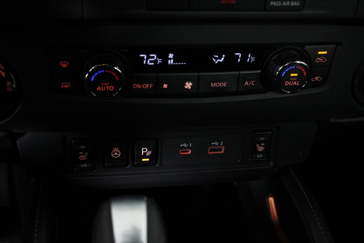 2024 Nissan Frontier PRO-4X Manassas VA