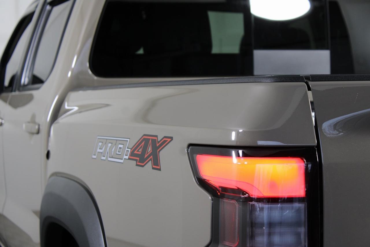 2024 Nissan Frontier PRO-4X Manassas VA