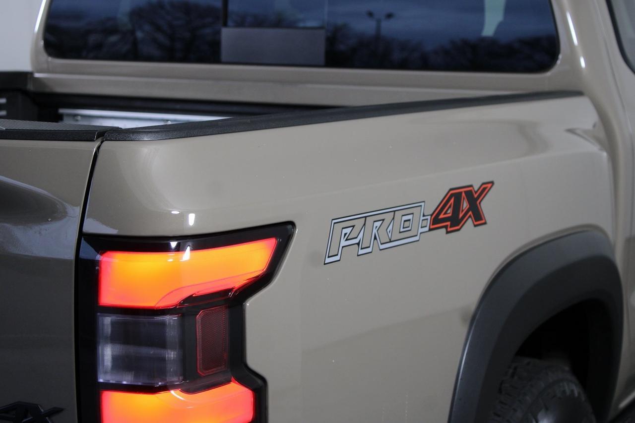 2024 Nissan Frontier PRO-4X Manassas VA