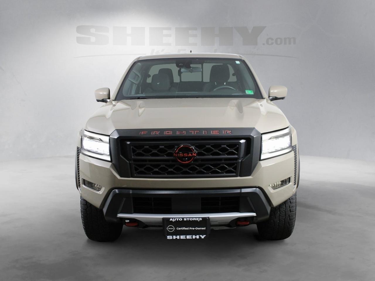 2024 Nissan Frontier PRO-4X Manassas VA