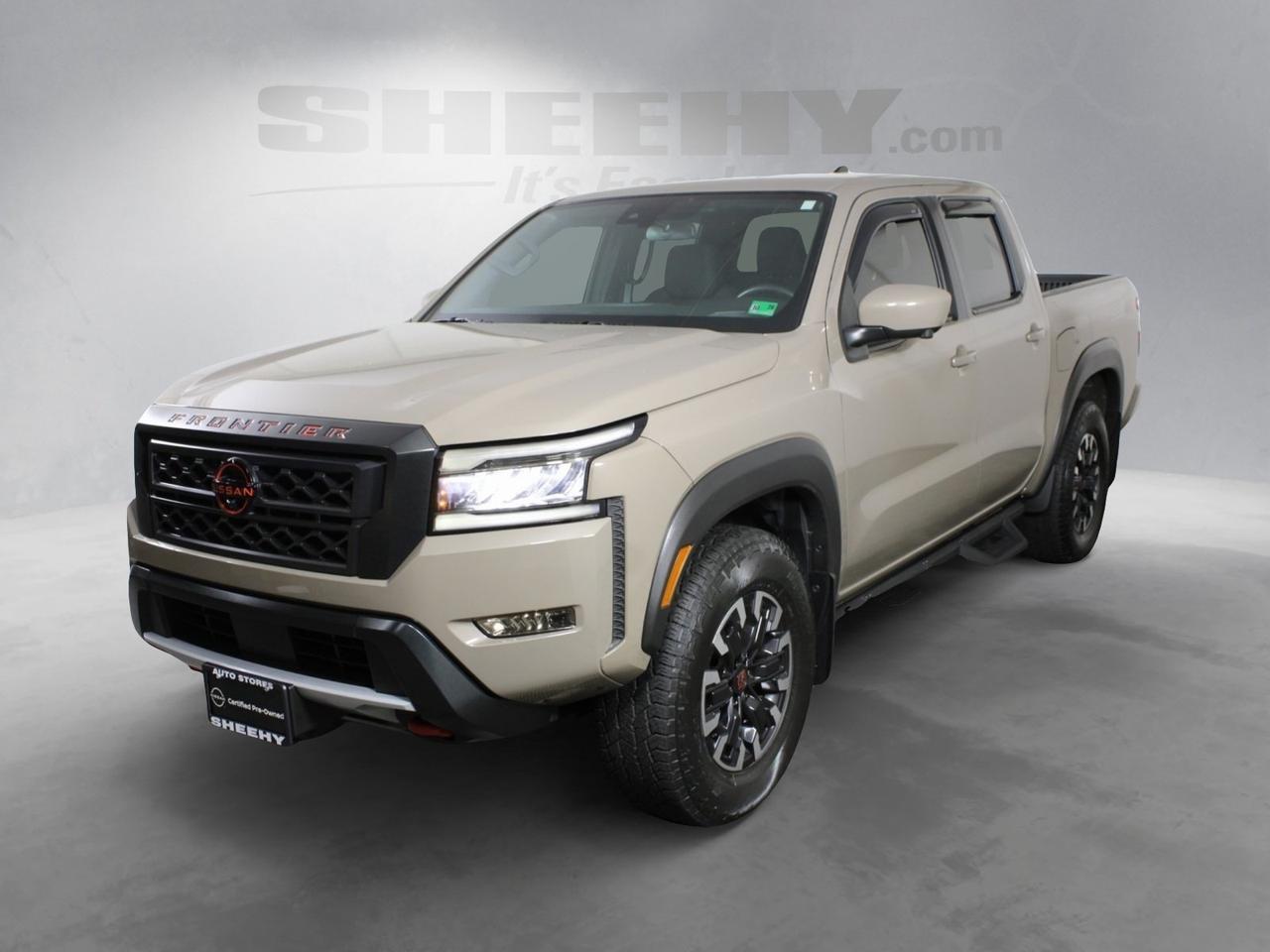 2024 Nissan Frontier PRO-4X Manassas VA