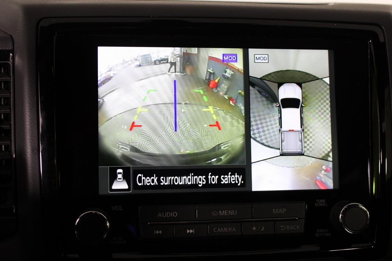 2024 Nissan Frontier PRO-4X Manassas VA