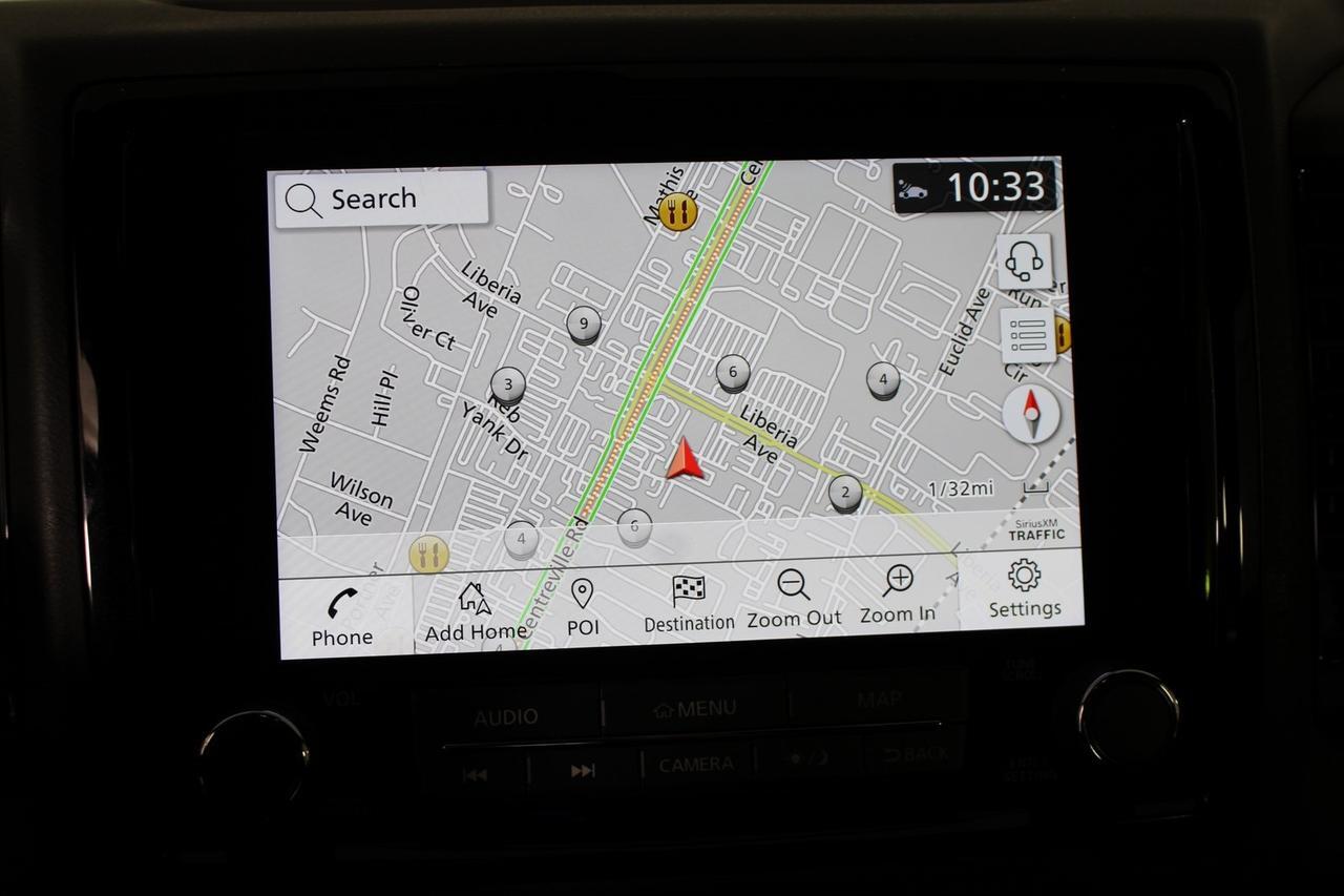 2024 Nissan Frontier PRO-4X Manassas VA