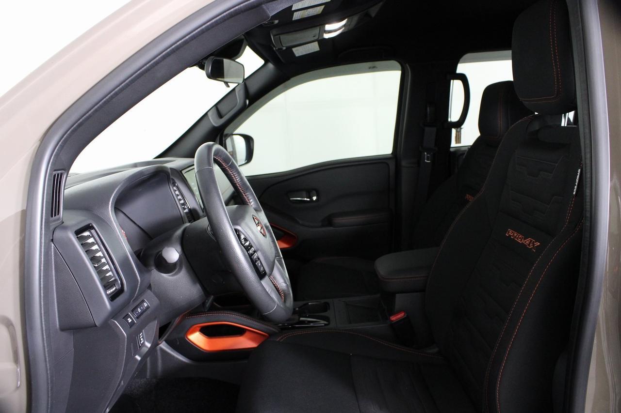 2024 Nissan Frontier PRO-4X Manassas VA