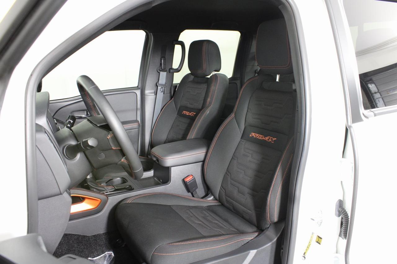 2024 Nissan Frontier PRO-4X Manassas VA